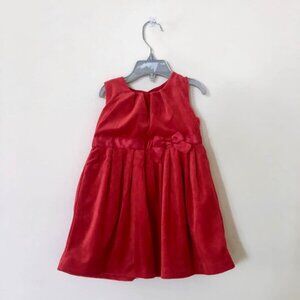 Carter's Toddlers Dress With Cute Bow